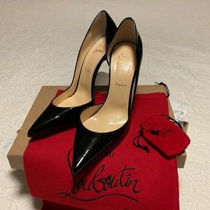 Christian Louboutin pumps